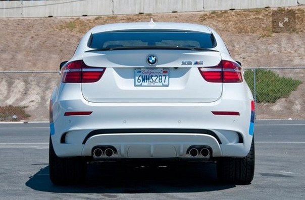 #BMW #X6 - 4