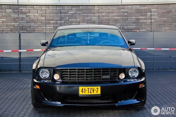 2008 Saleen S281 3-valve - 5