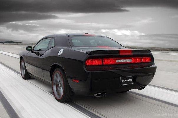 Dodge Challenger Rallye Redline - 2