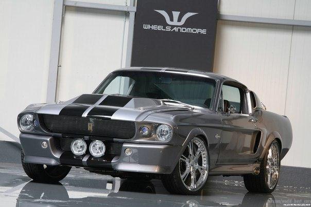 1967 Ford Shelby GT500E - 2