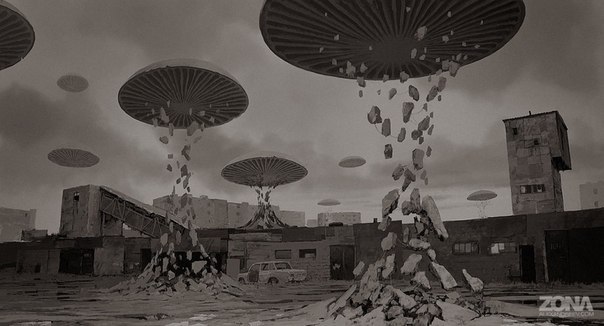 ZONA - by Alex Andreyev.  ,     . ... - 4