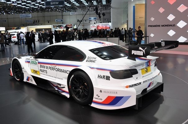 BMW | M3 DTM