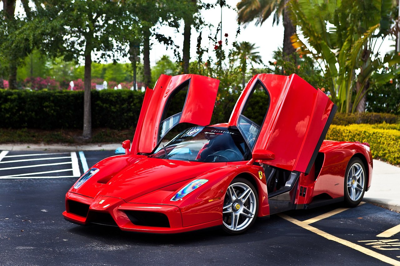 Ferrari Enzo