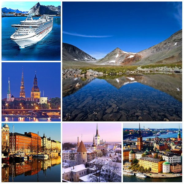 #нг #круиз #скандинавия #золотой #глобус.Новогодние и Рождественские круизы по ...
