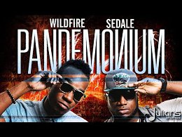 Sedale x Wildfire - Pandemonium (Official Music Video) 