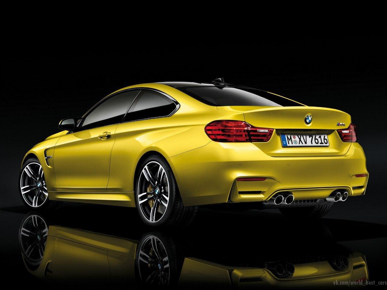 BMW M4 Coupe (F82) - 2