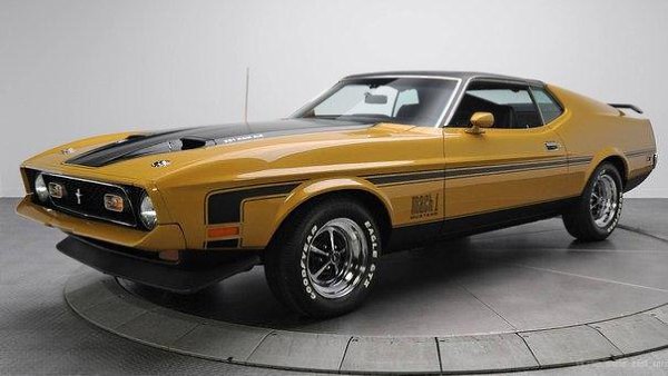      (muscle car) - 4