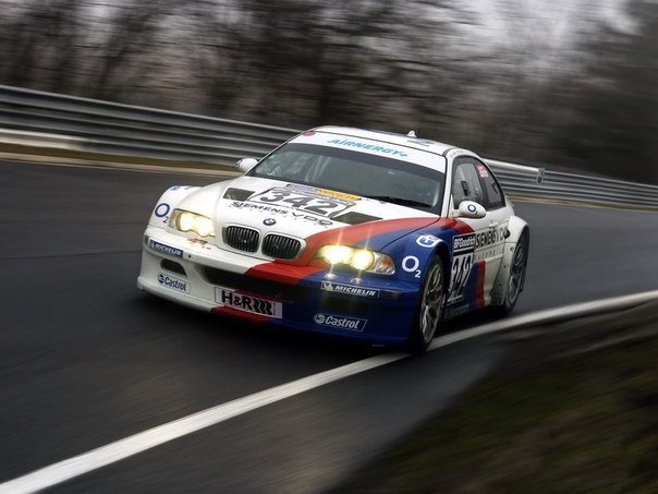 BMW M3 GTR E46.:    - V8 4,0  (ECU 12A)  - ...