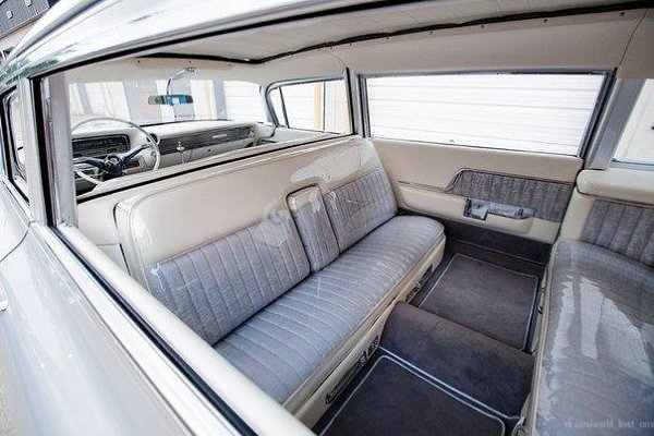 Cadillac Thundertaker '1960 - 8