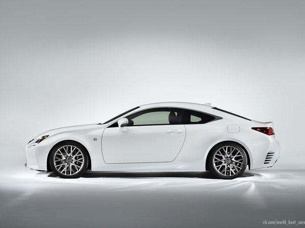 Lexus RC 350 F-Sport - 5