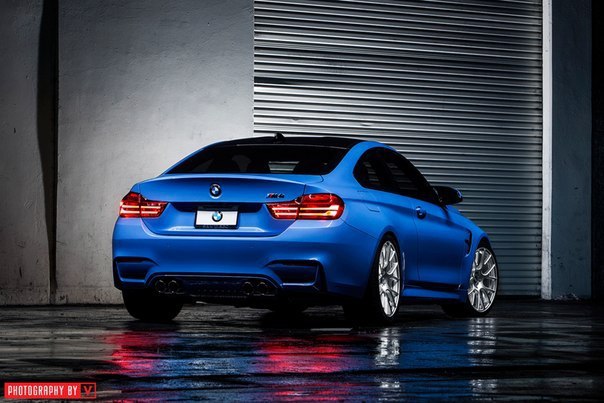 BMW M4 Coupe (F82) - 2