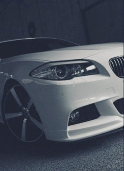 BMW 5 Series F10 - 5