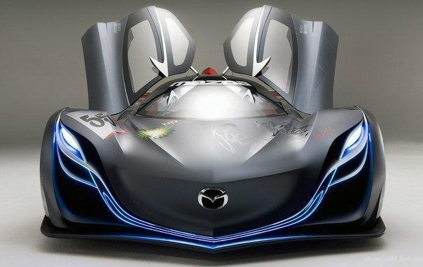 Mazda Furai