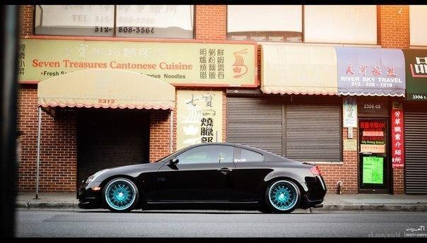 Infiniti G35 Coupe - 5