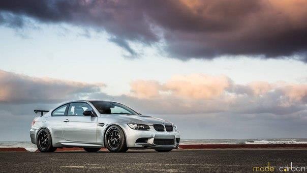 BMW M3 (E92)    Mode Carbon - 4