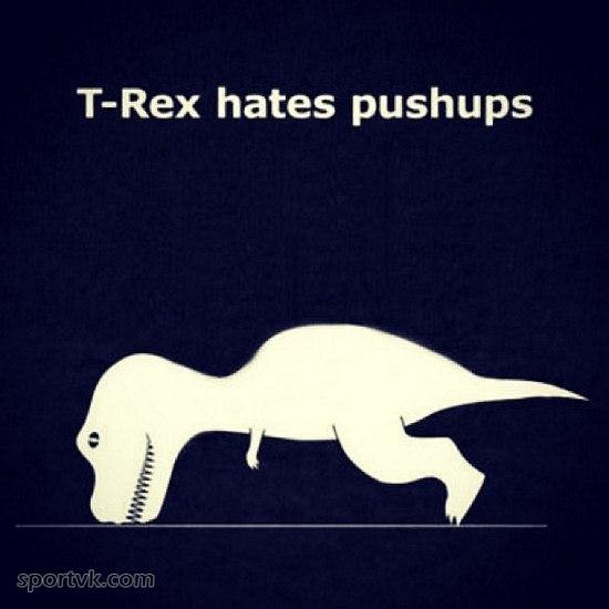 T- Rex  