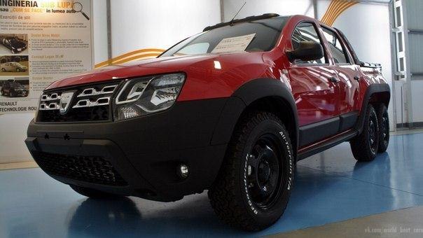 Dacia Duster 66  