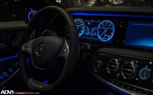 ��������� � Mercedes-Benz S Klass - 7
