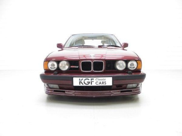 1989 BMW E34 Alpina B10 3.5 - 5