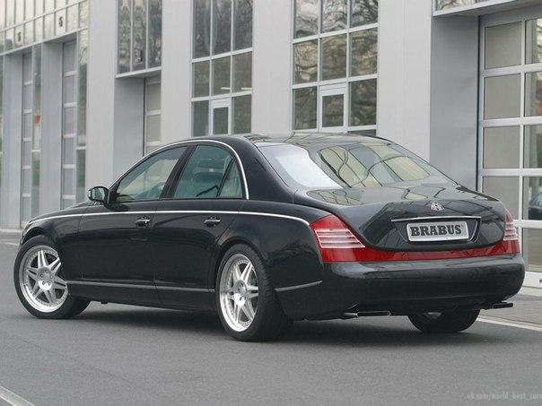 Brabus Maybach 57.6.3L V12 BiTurbo: 730 .. : 1359 :  ... - 2