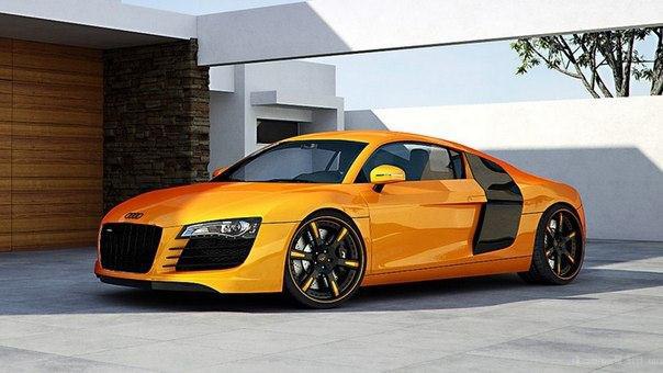 Audi R8