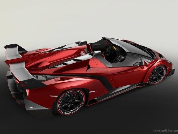 2014 Lamborghini Veneno Roadster.   V12 (6498 )  750 ..  ... - 5