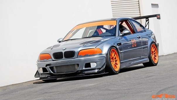 M3 (E46)