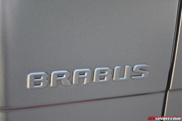 BRABUS Widestar Mercedes-Benz G55 - 8