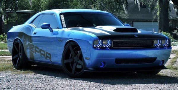 Dodge Challenger