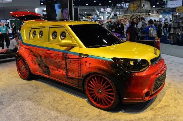  Kia   Soul.   Kia   ... - 7