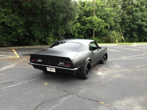 1968 Chevrolet Camaro Forged LS1 - 2