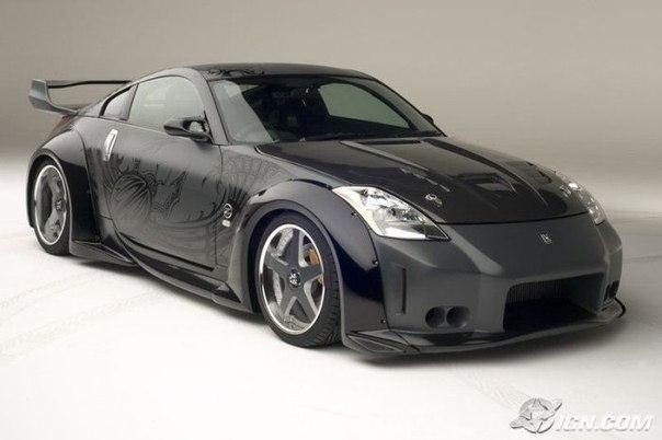  :  ... Nissan 350z