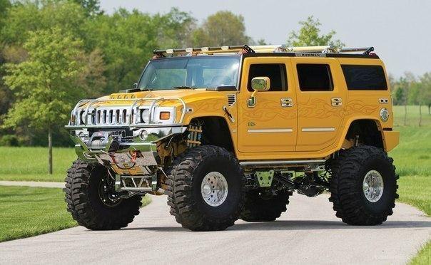 Hummer H2