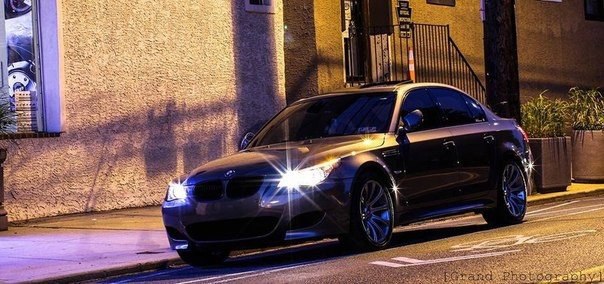 E60 ///M5