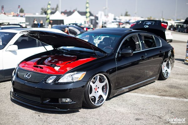 Lexus GS