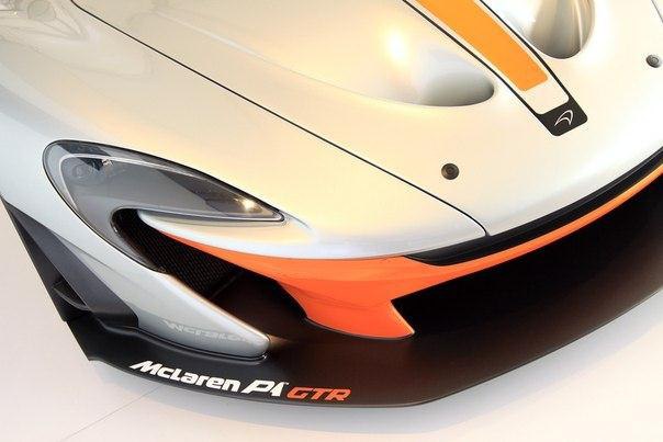 2014 McLaren P1 GTR - 6