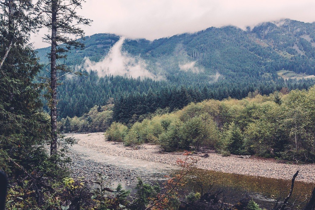 Snoqualmie, Washington