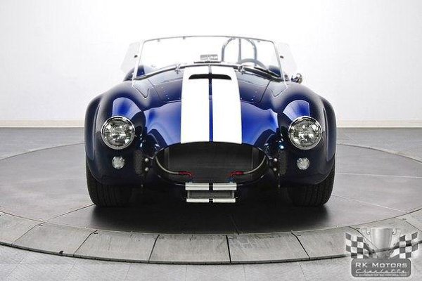 Shelby Superformance MKIII Cobra IndigoBlue - 2