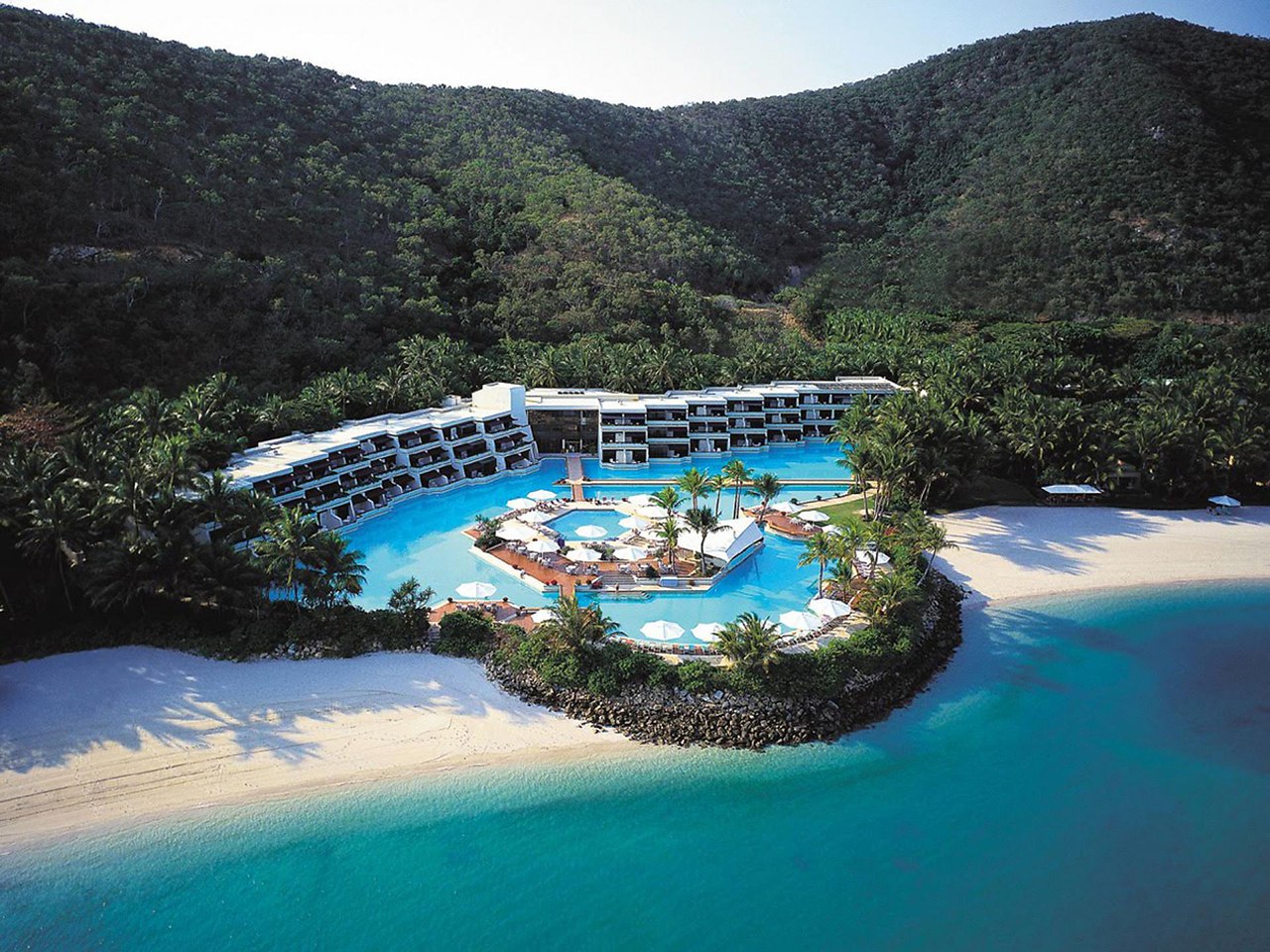 INTERCONTINENTAL Hayman Island Resort