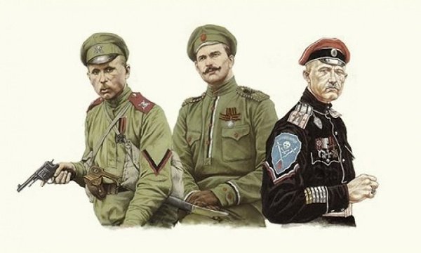 Кодекс чести русского офицера. Если бы каждый из нас следовал этим советам. Так сложилось в ...