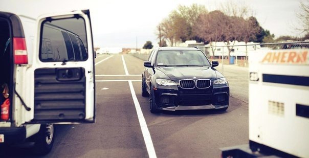 BMW X5M (E70)