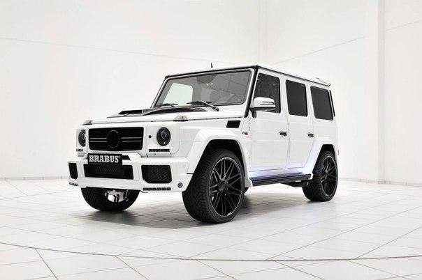 G-Class Brabus 700 