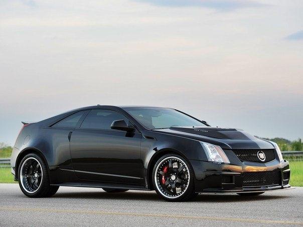 Hennessey Cadillac VR1200 Twin Turbo Coupe.: 7000 3: 1226 .. : 1501 ... - 4