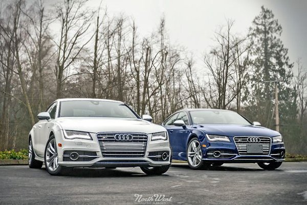 Audi S7