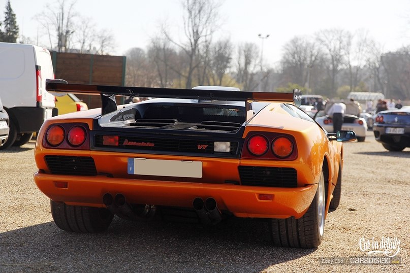 Lamborghini Diablo VT '1995 - 7