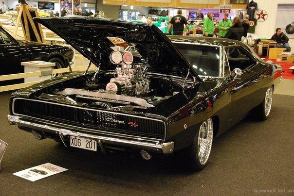 '68 Charger - 5