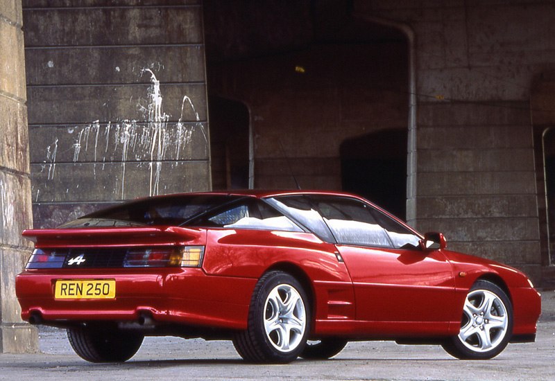 Renault Alpine A610