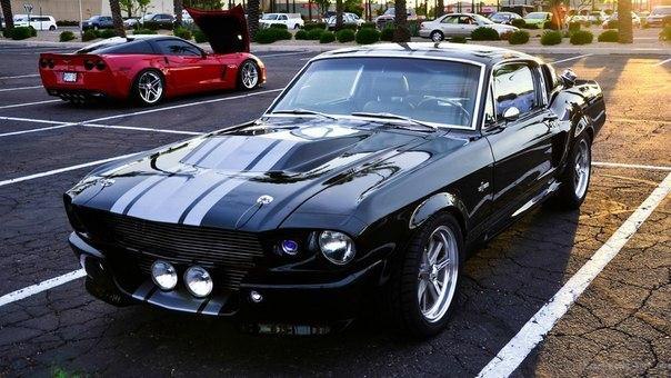 Ford Mustang Shelby GT500E Eleanor