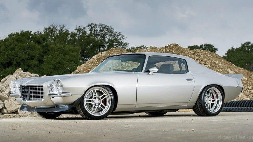 1971 Chevrolet Camaro