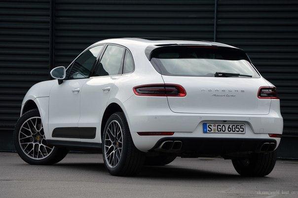 Porsche Macan Turbo.3.6L V6 Twin-Turbo: 400 .. : 550 :  ... - 2